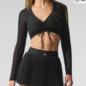 Airlif Mesh Divine Long Sleeve Medium